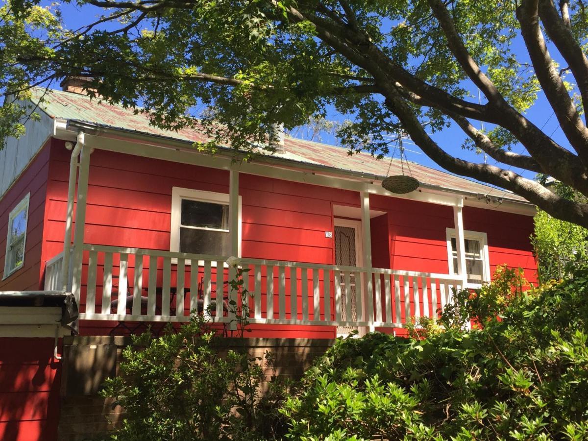 Akarana Cottage Leura Εξωτερικό φωτογραφία