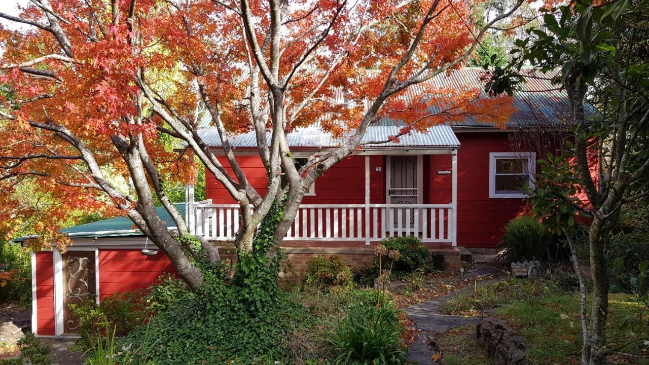 Akarana Cottage Leura Εξωτερικό φωτογραφία