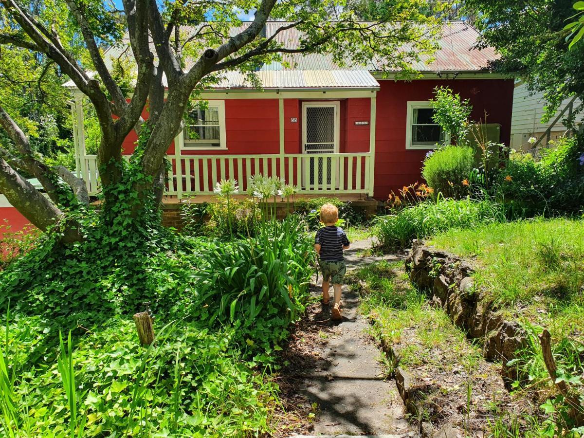 Akarana Cottage Leura Εξωτερικό φωτογραφία